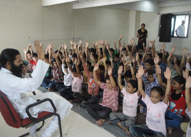 Kids meditation yoga in indore